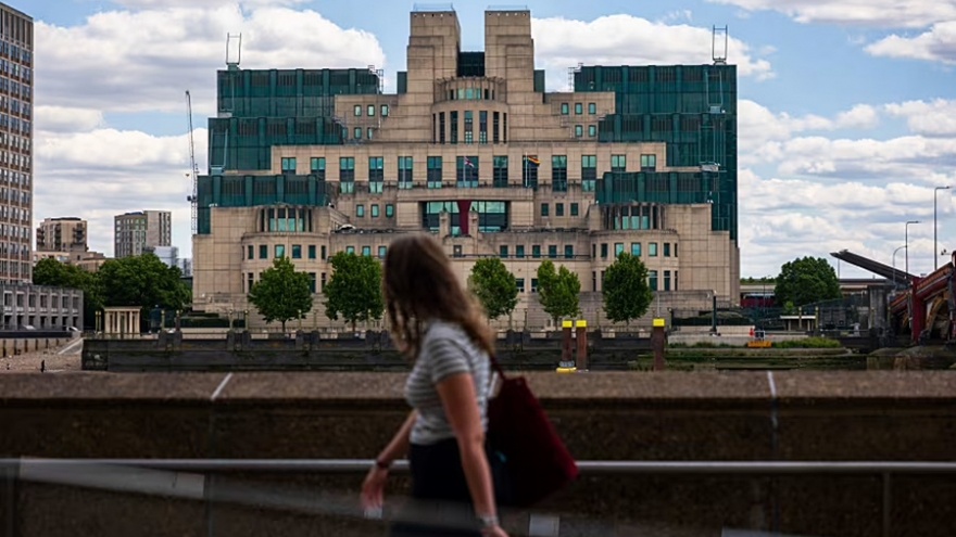 Tình báo Anh ra mắt nền tảng mới để thu thập thông tin nước ngoài